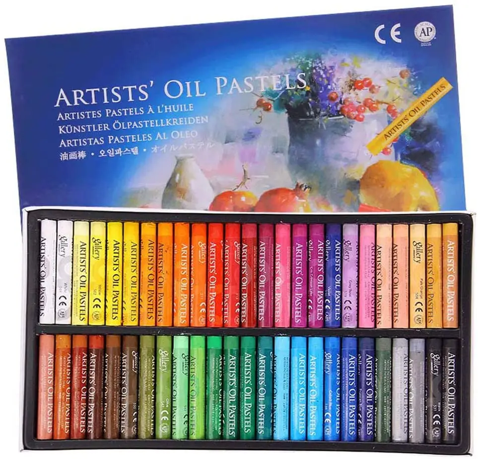 Chalk Pastel Set - MUNGYO artiste huile Pastel ensemble 12/25/50