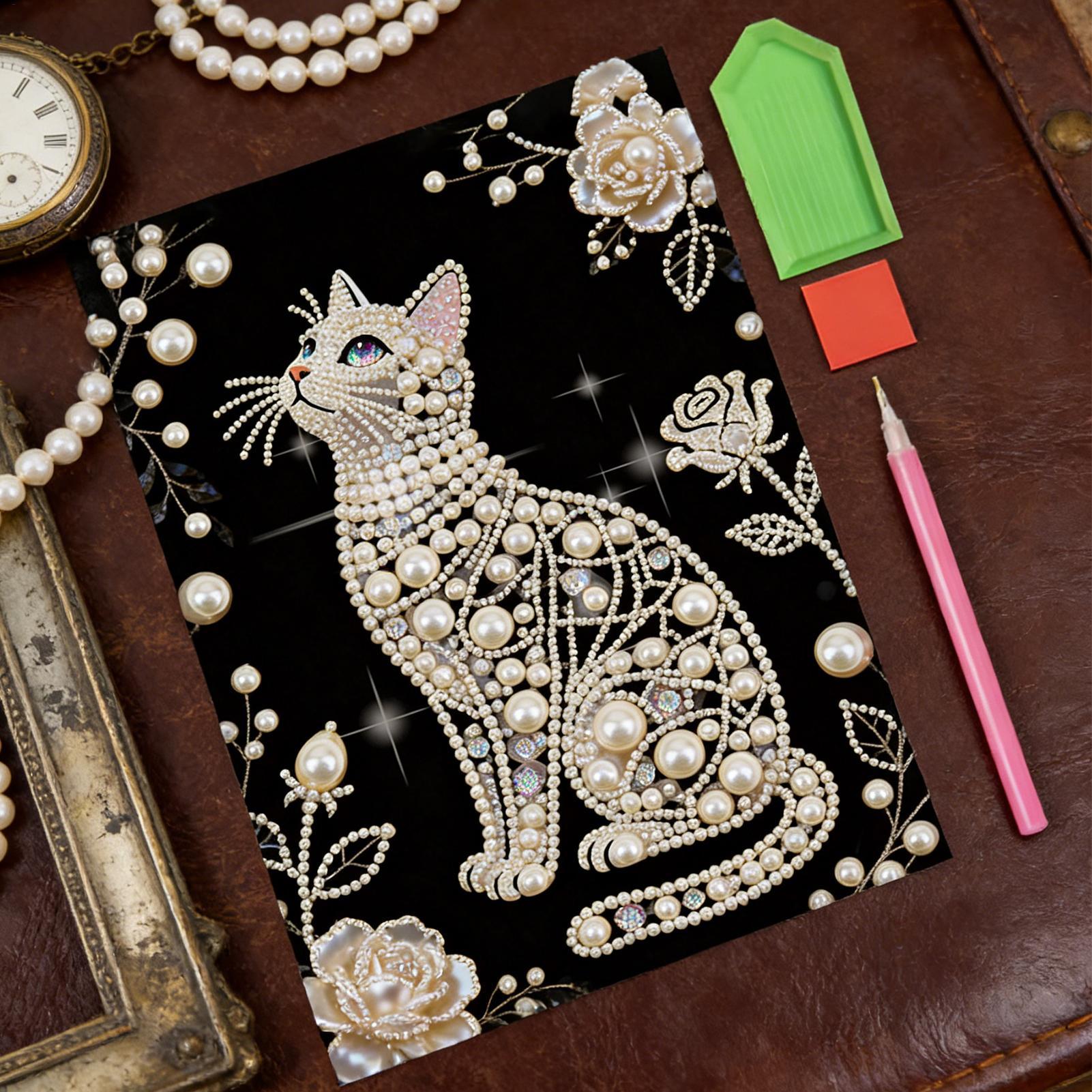 Art And Craft For Mother'S Day - Kits de peinture de perles en