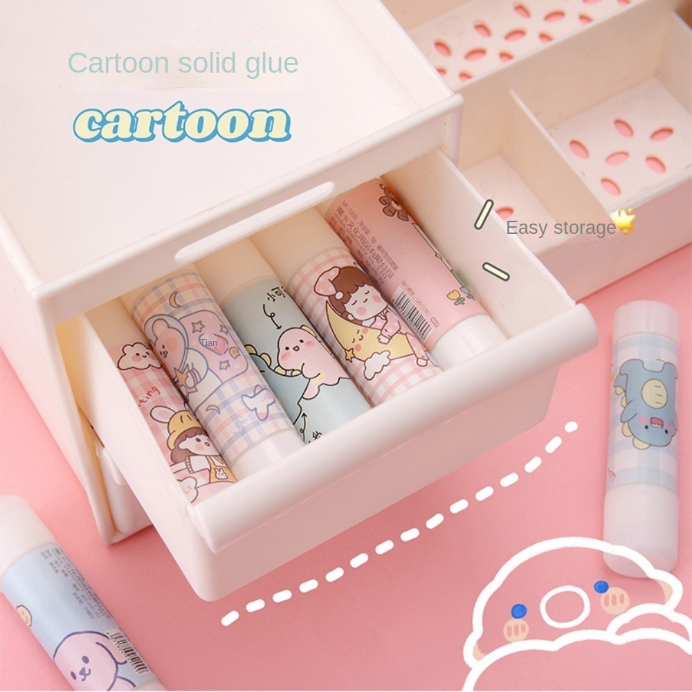 Art Craft 6 Year Old - Bâton de colle solide PVA pour