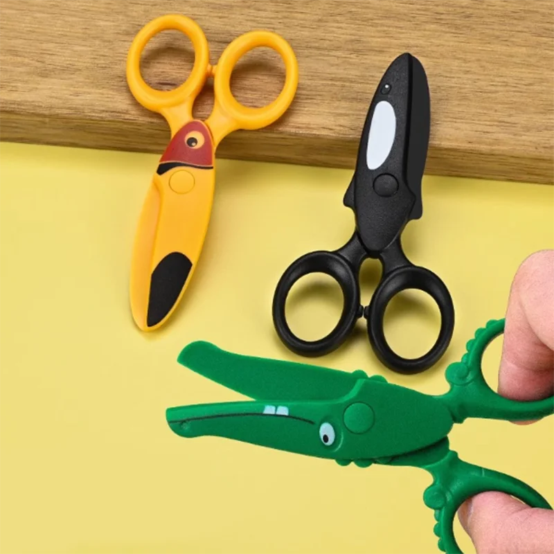 Art Craft 6 Year Old - Ciseaux de sécurité pour enfants, faits