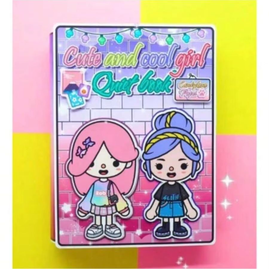Art Craft 6 Year Old - Kit de loisirs créatifs avec autocollants