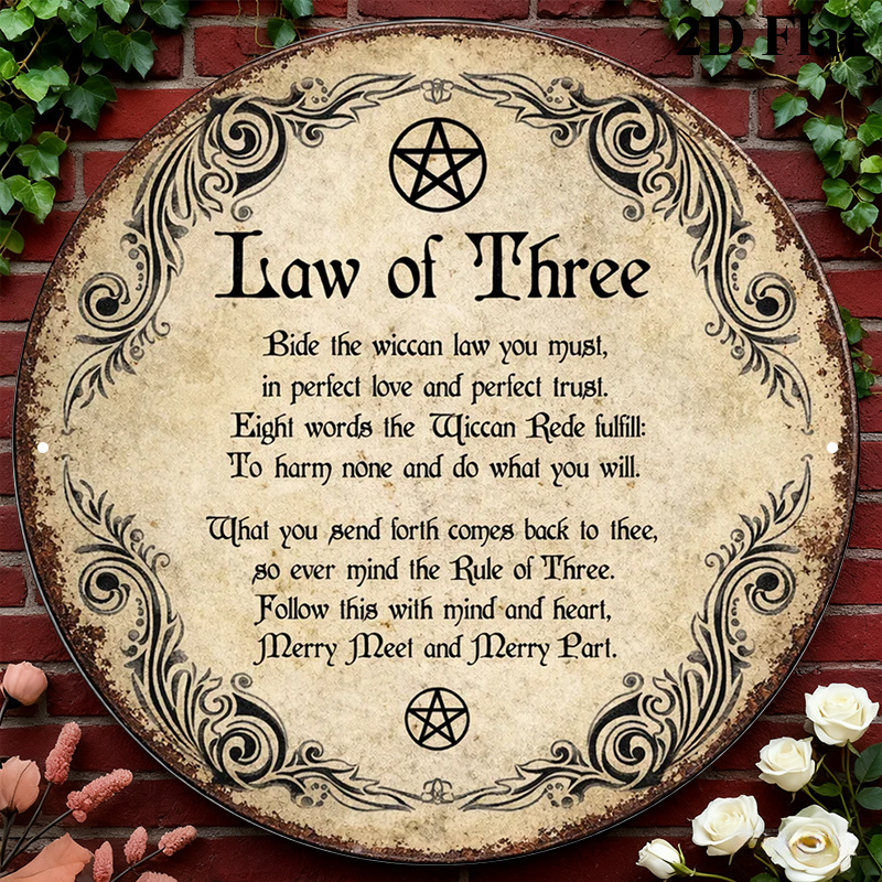 Art & Craft Hari Raya - CIFBUY – art mural vintage Wicca