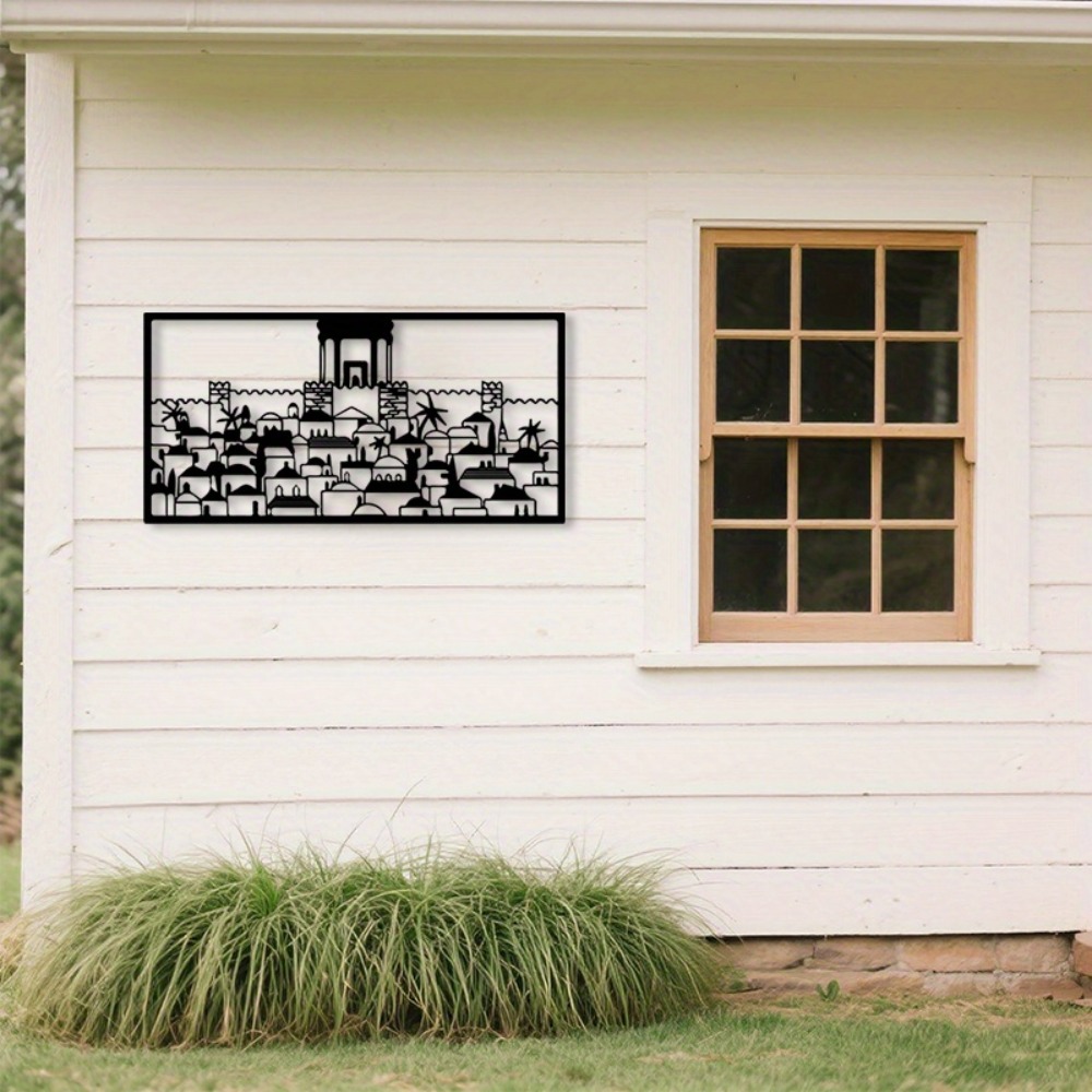 Art & Craft Hari Raya - CIFBUY – art mural en métal,