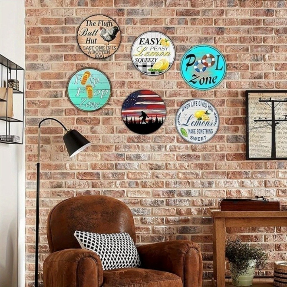 CIFBUY – art mural en aluminiu - Art & Craft Hari Raya avis et prix