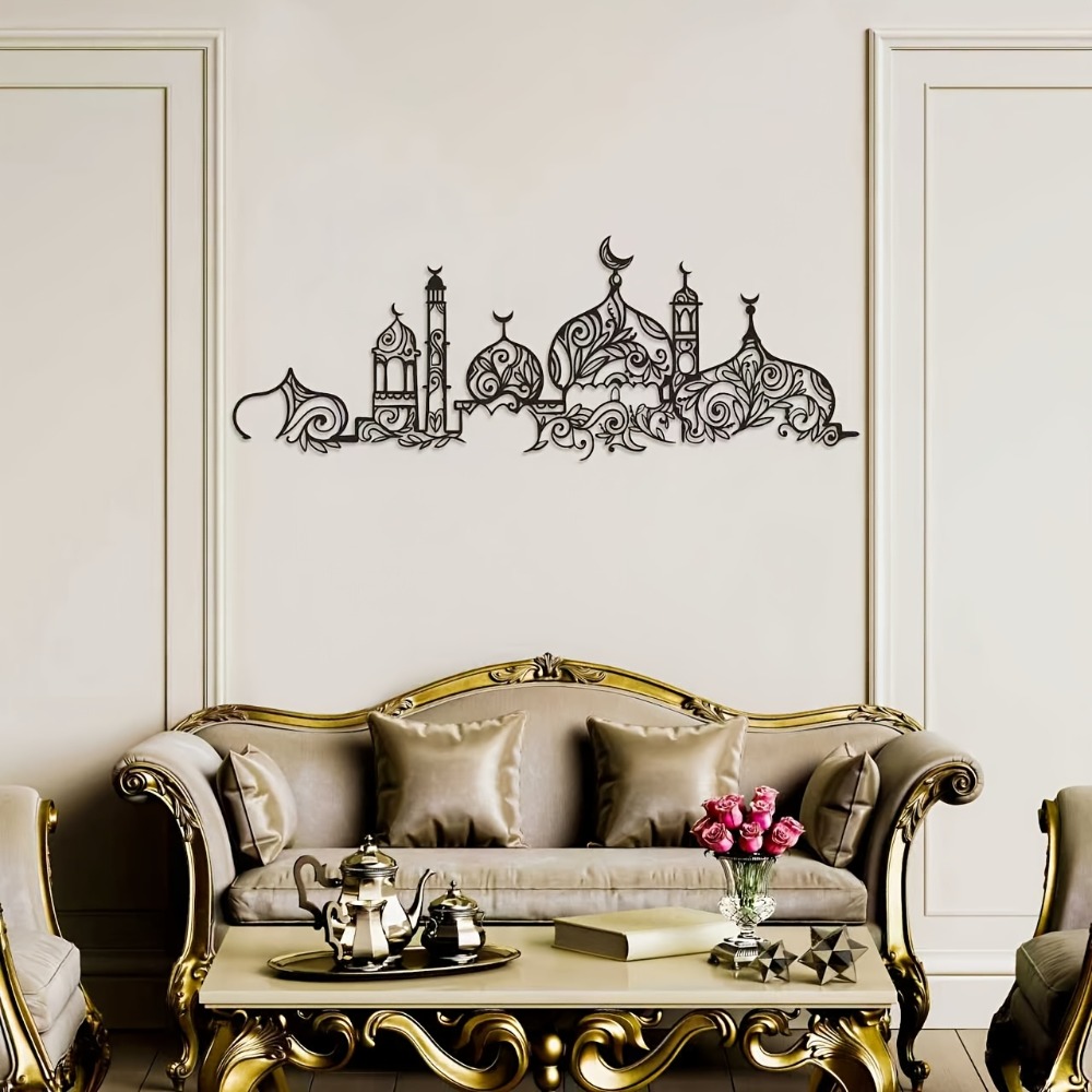 CIFBUY Décoration murale en fe - Art & Craft Hari Raya avis et prix