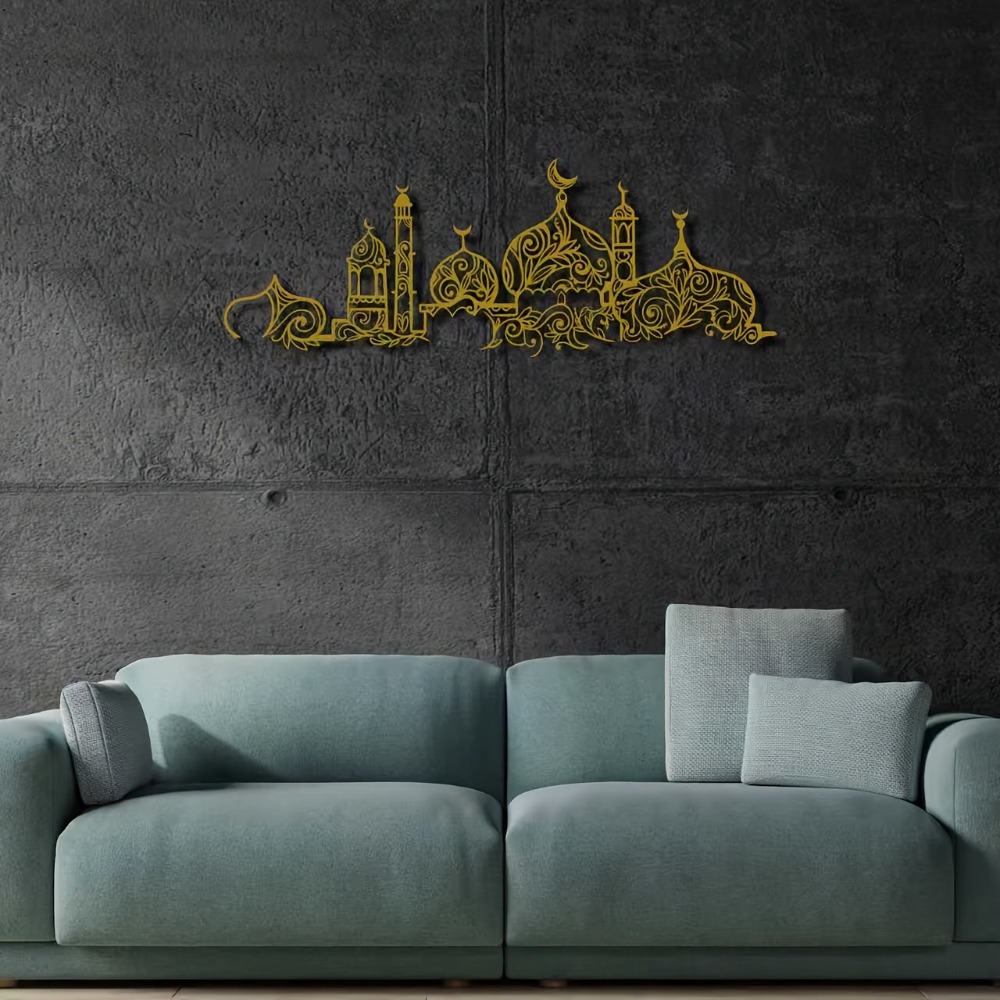 CIFBUY Décoration murale en fe - Art & Craft Hari Raya avis et prix