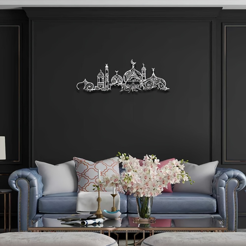 CIFBUY Décoration murale en fe - Art & Craft Hari Raya avis et prix