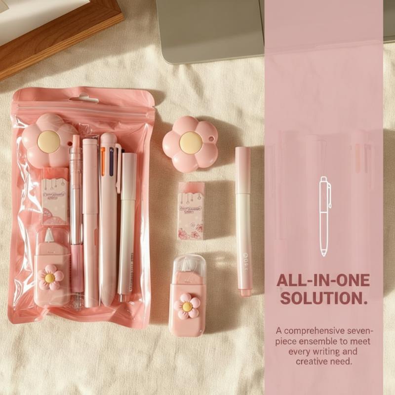 Ensemble cadeau de papeterie d - Calligraphy Pen Set avis et prix