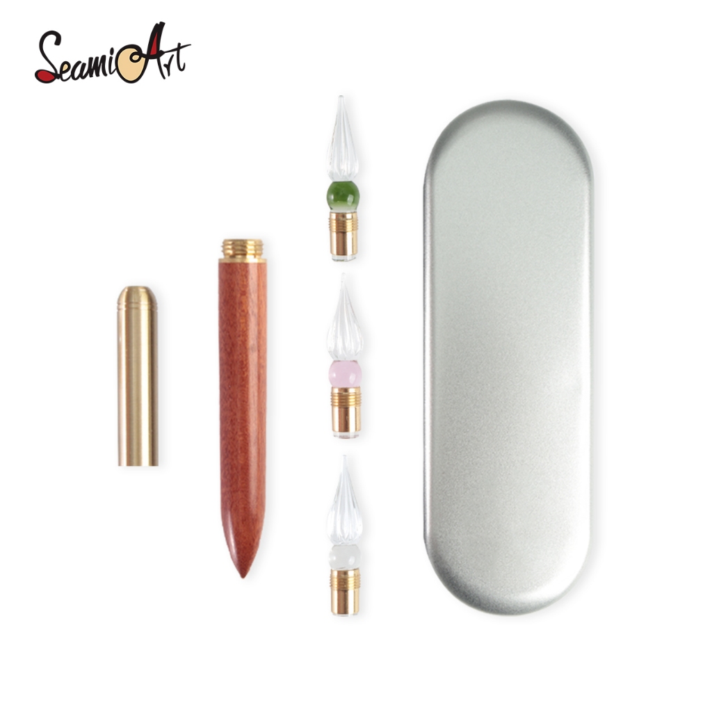 Ensemble de stylos à tremper S - Calligraphy Pen Set avis et prix