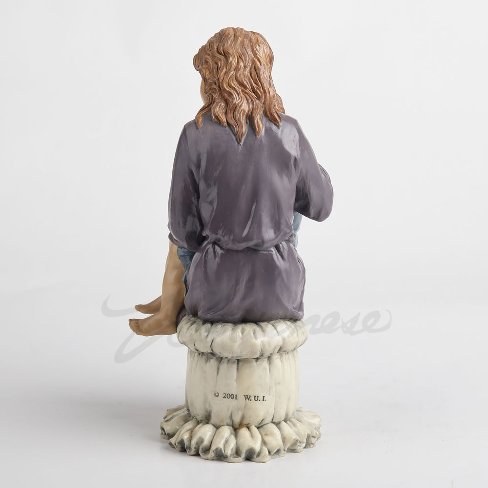 Figurine en résine Mère et Fil - Art And Craft For Mother'S Day avis et prix