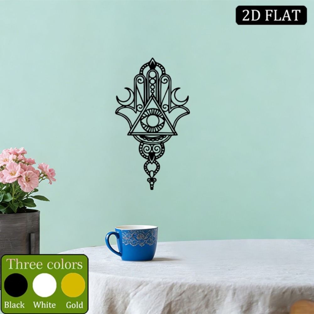 CIFBUY Décoration murale en fe - Art & Craft Hari Raya avis et prix