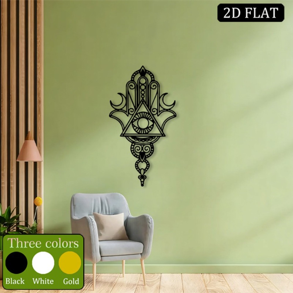 CIFBUY Décoration murale en fe - Art & Craft Hari Raya avis et prix
