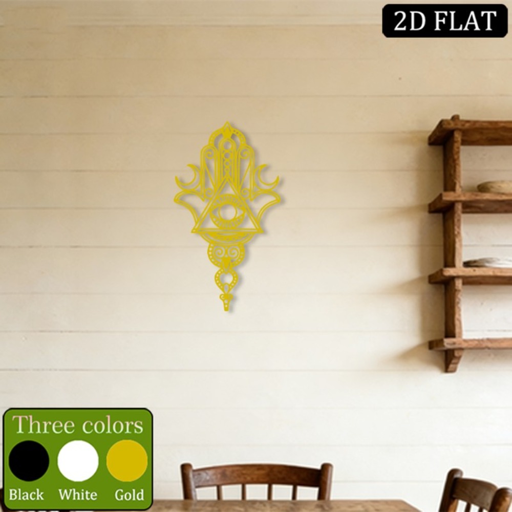 CIFBUY Décoration murale en fe - Art & Craft Hari Raya avis et prix