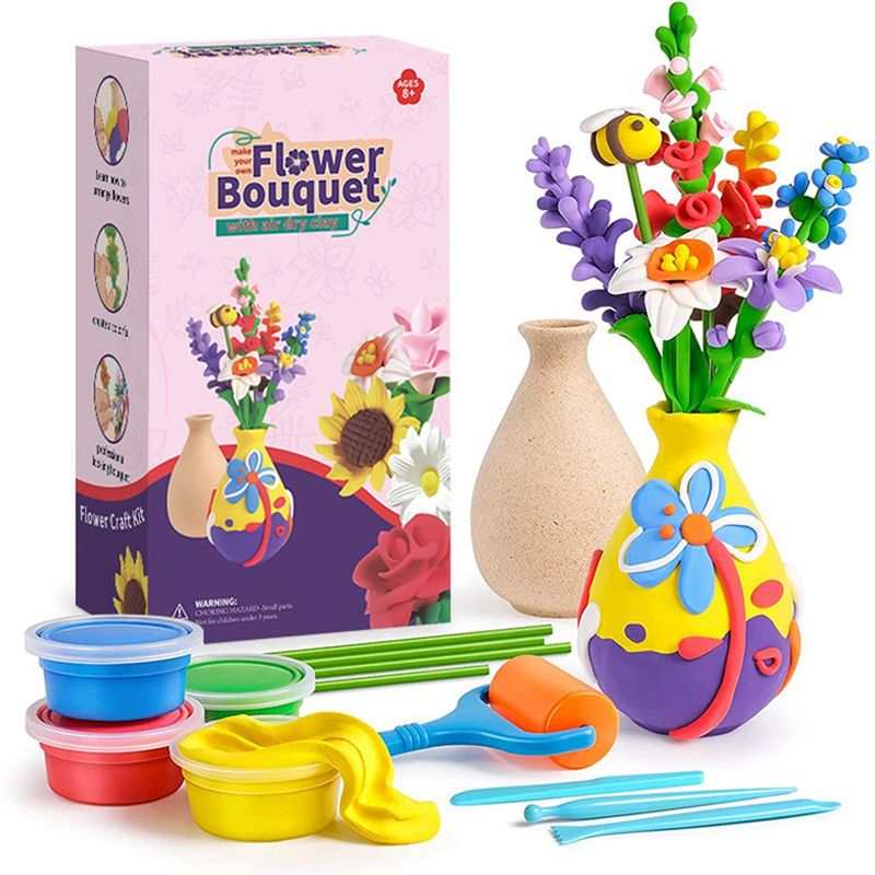 Kit de loisirs créatifs J1UL1N - Art And Craft For Mother'S Day avis et prix