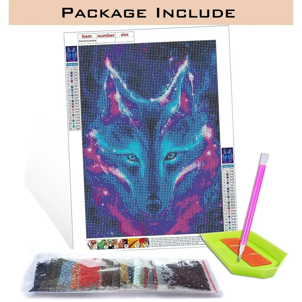 Kit de peinture diamant bricol - Art And Craft For Mother'S Day avis et prix