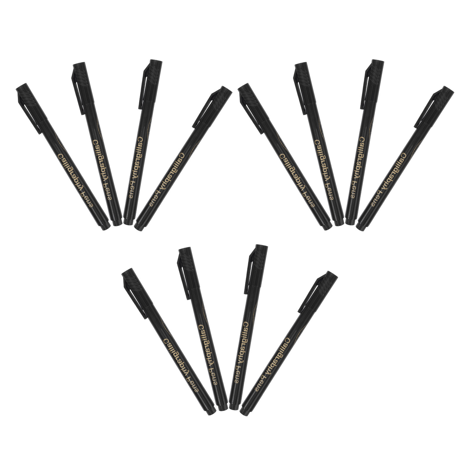 Ensemble de 12 stylos pinceaux - Calligraphy Pen Set avis et prix