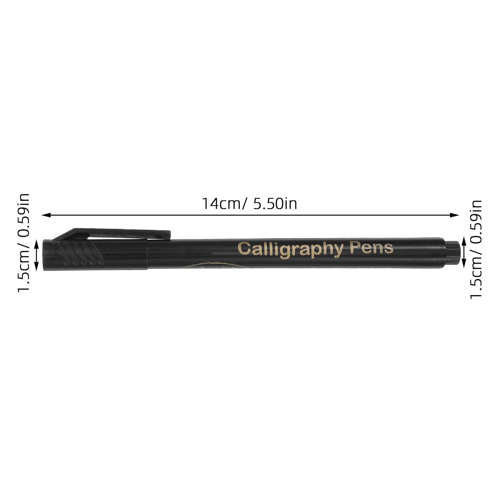 Ensemble de 12 stylos pinceaux - Calligraphy Pen Set avis et prix