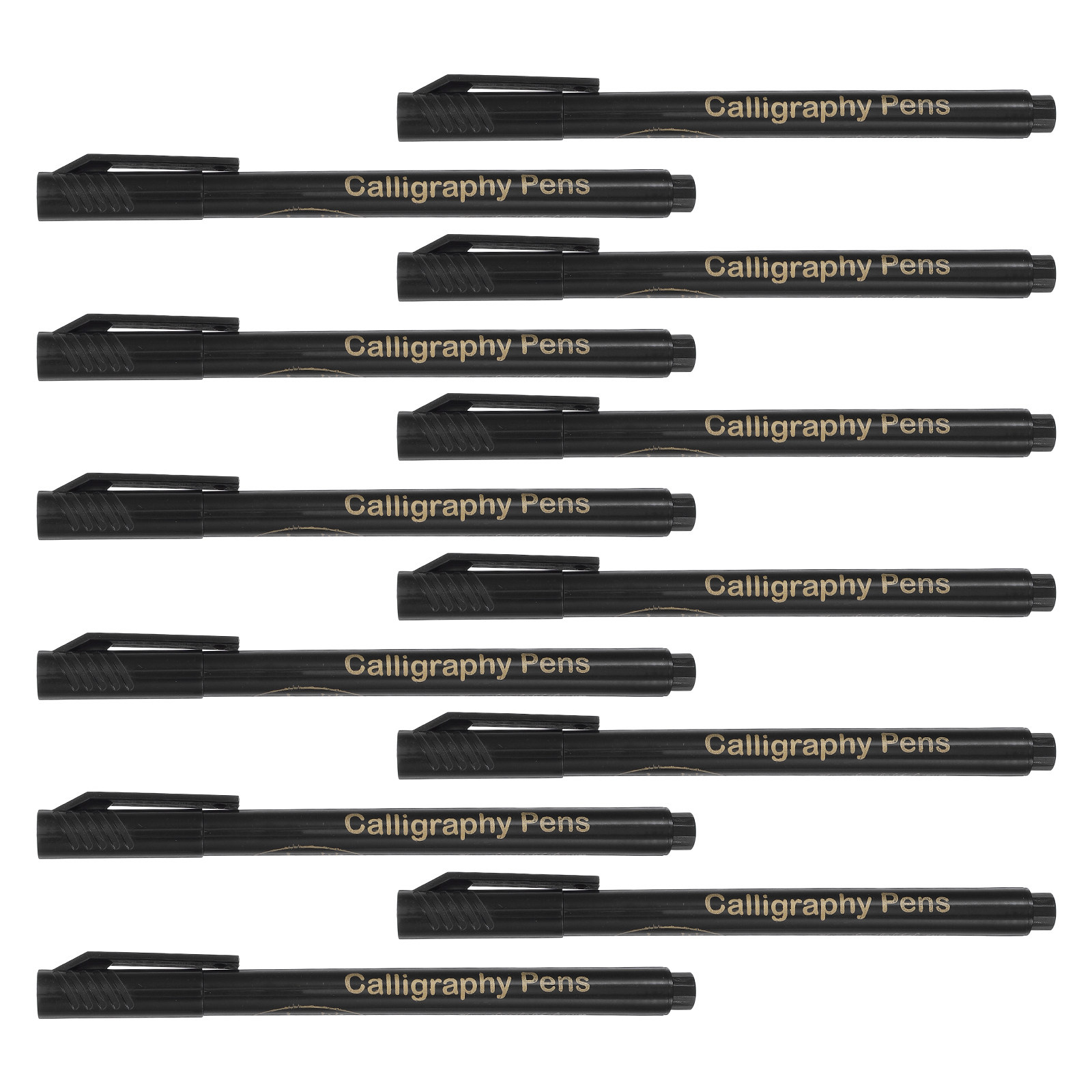 Ensemble de 12 stylos pinceaux - Calligraphy Pen Set avis et prix
