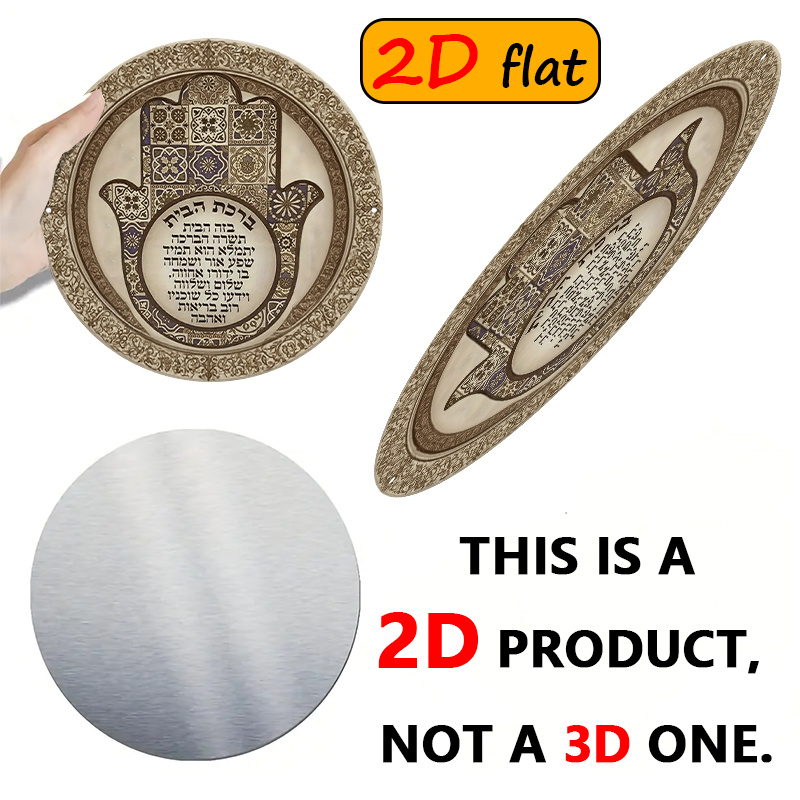 CIFBUY Exotic Hamsa Hand Alumi - Art & Craft Hari Raya avis et prix