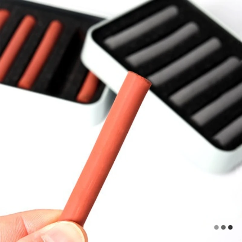 Bandes de charbon de bois d'ar - Chalk Pastel Set avis et prix