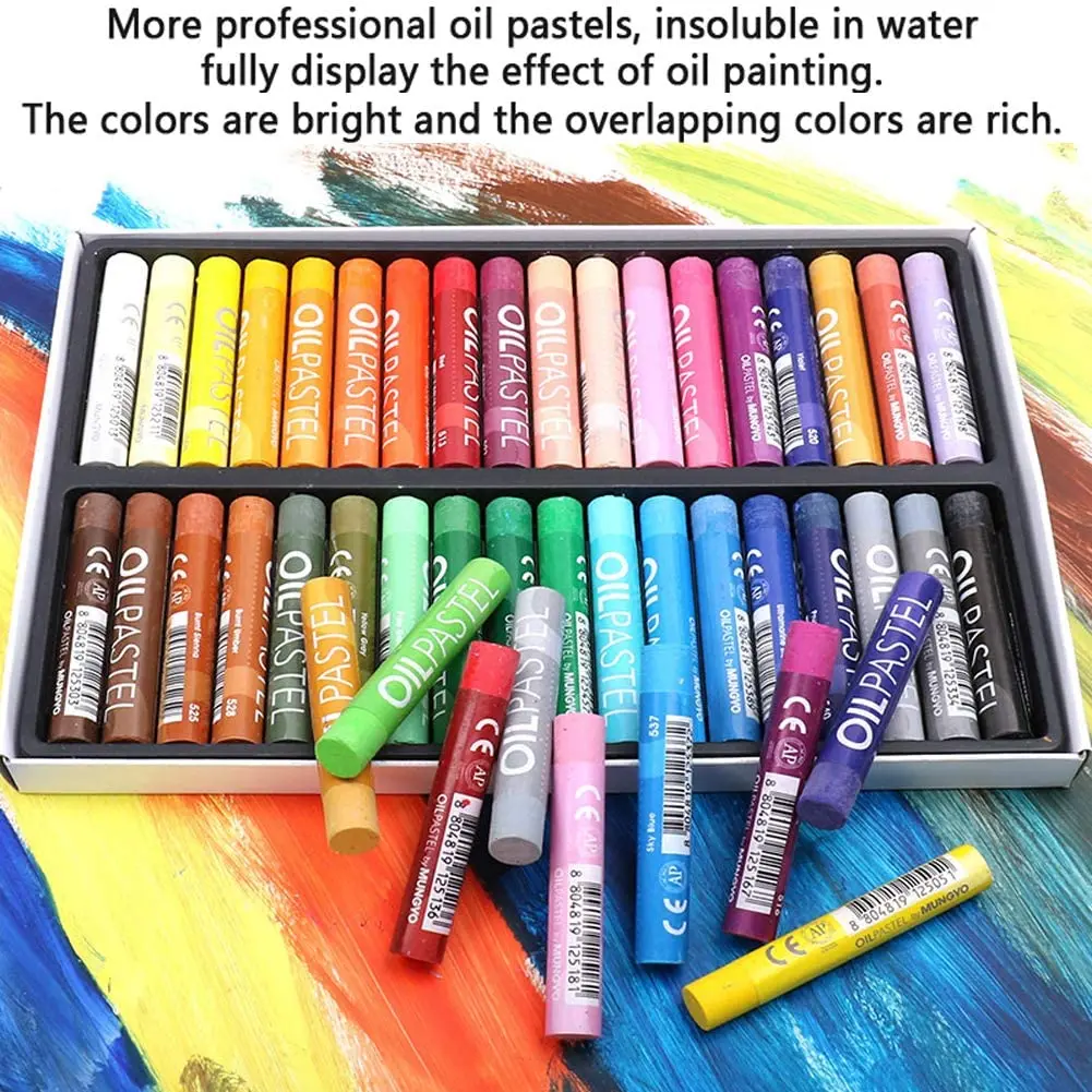 MUNGYO artiste huile Pastel en - Chalk Pastel Set avis et prix