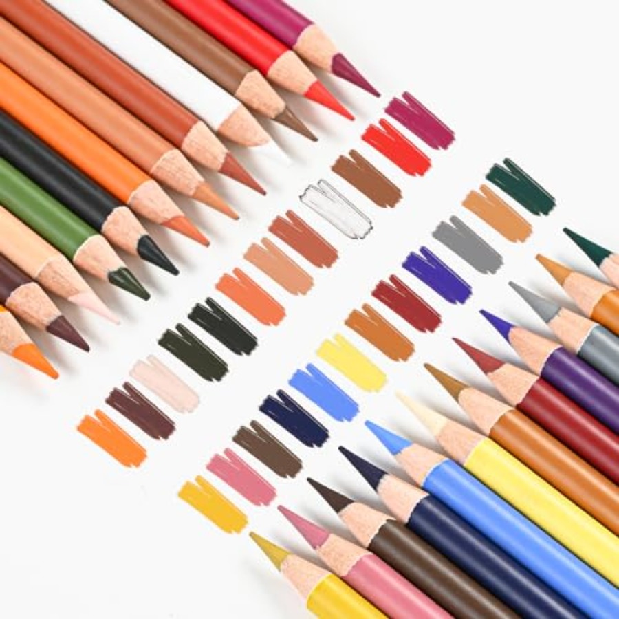 Ensemble de crayons de fusain  - Chalk Pastel Set avis et prix