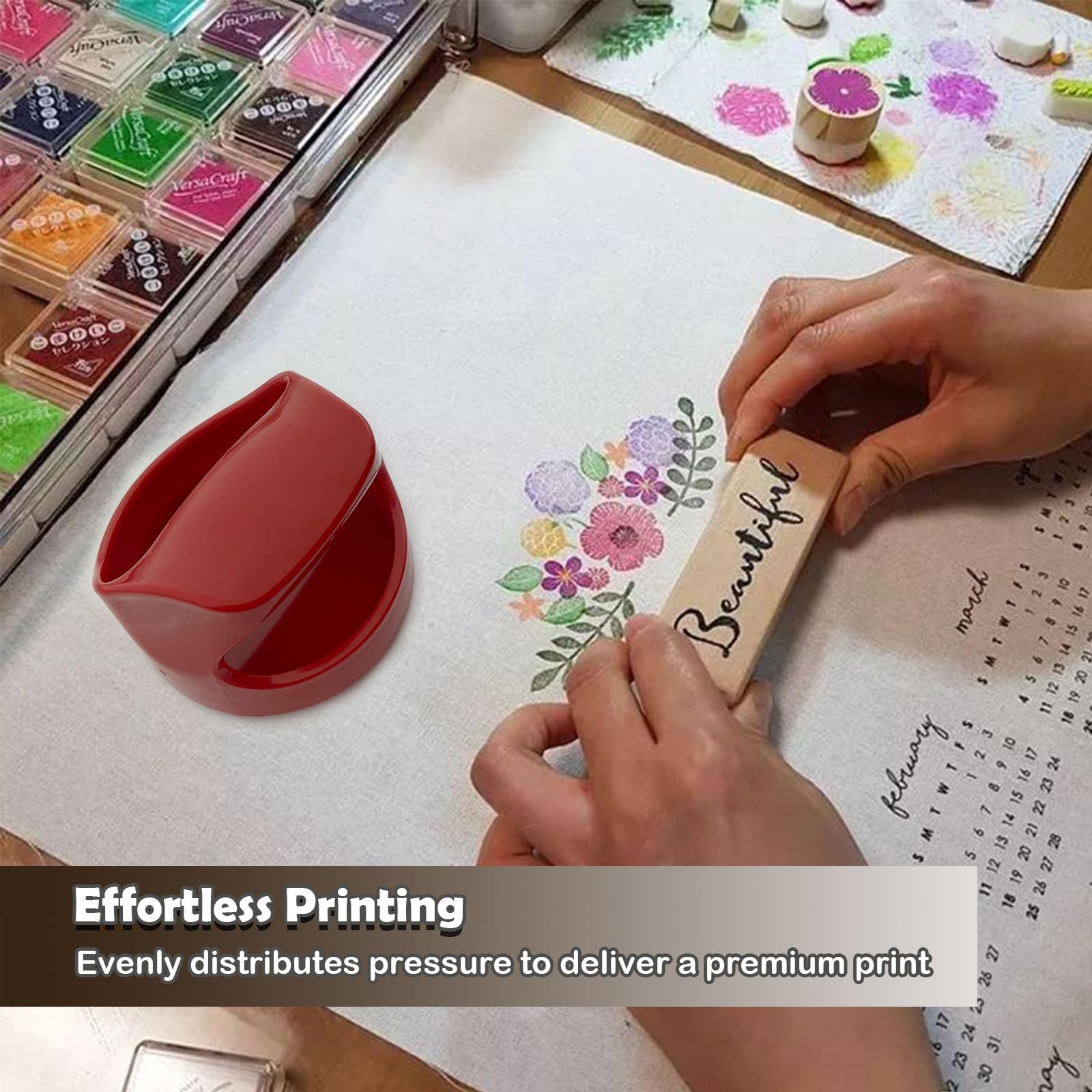 Bloc d'impression Baren, outil - Lino Printing Block avis et prix