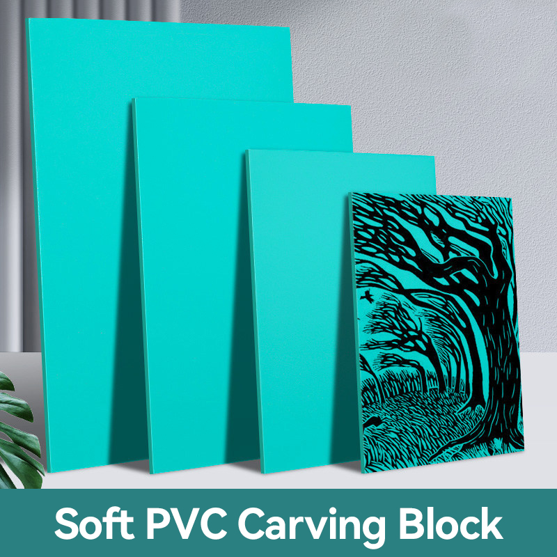 Blocs de tampon de sculpture e - Lino Printing Block avis et prix
