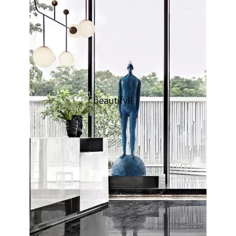 Sculpture de personnages de lu - Art Craft Club avis et prix
