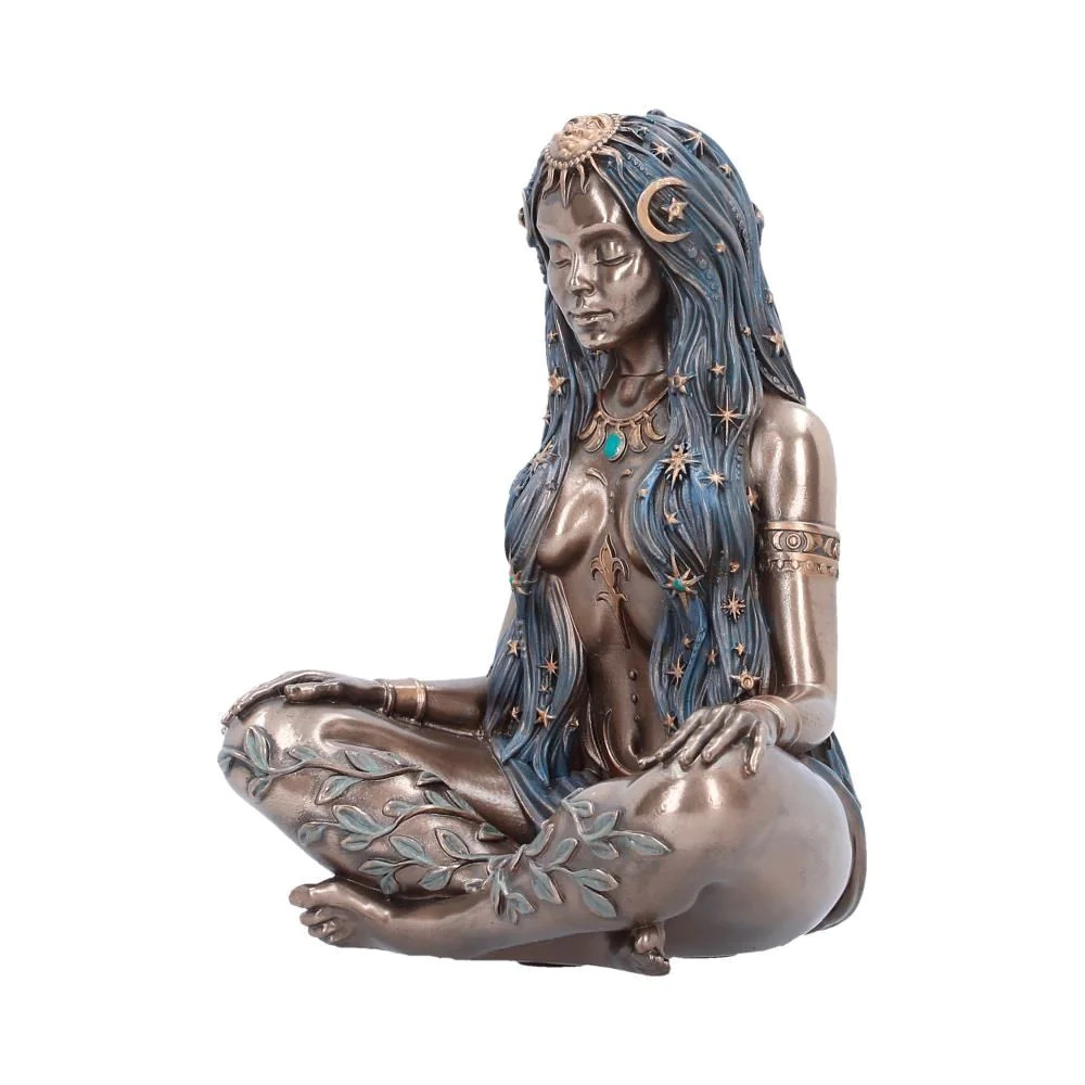 Statue en résine de la Terre M - Art And Craft For Mother'S Day avis et prix
