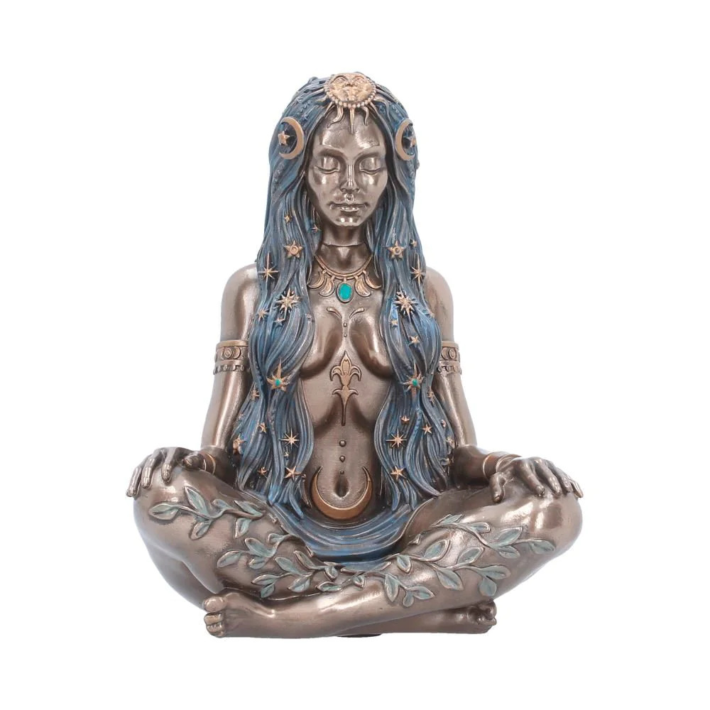 Statue en résine de la Terre M - Art And Craft For Mother'S Day avis et prix