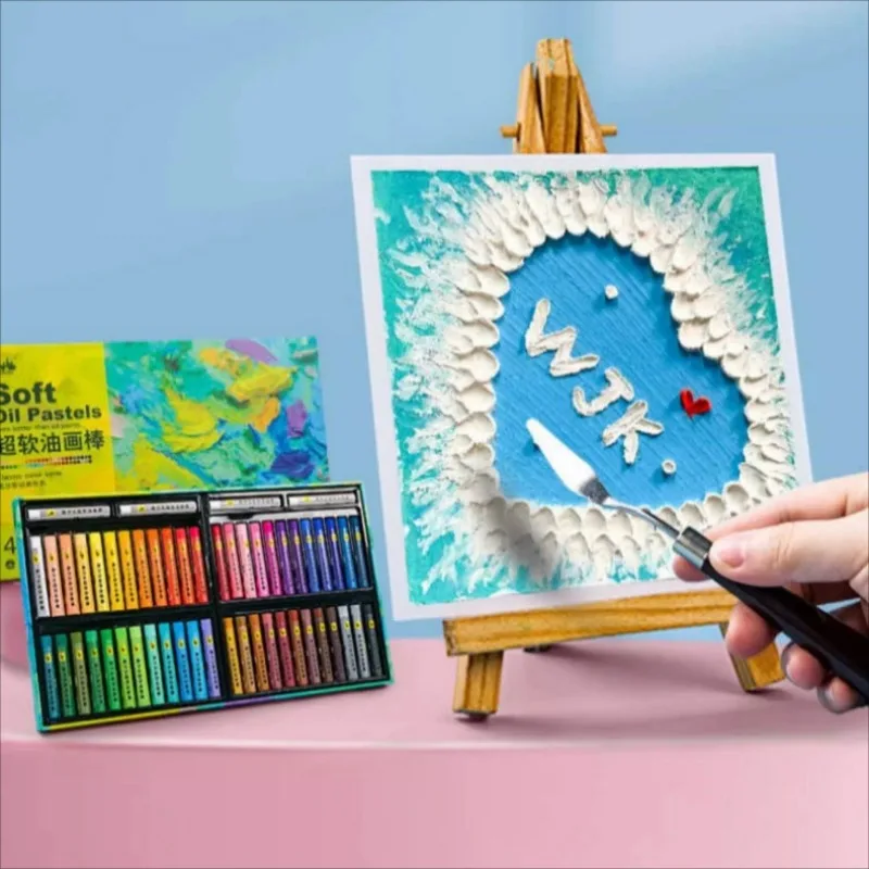 Ensemble de pastels doux pour  - Chalk Pastel Set avis et prix