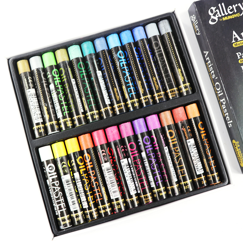 Mungyo-Crayons Fluorescents Mé - Chalk Pastel Set avis et prix