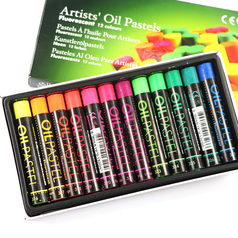 Mungyo-Crayons Fluorescents Mé - Chalk Pastel Set avis et prix