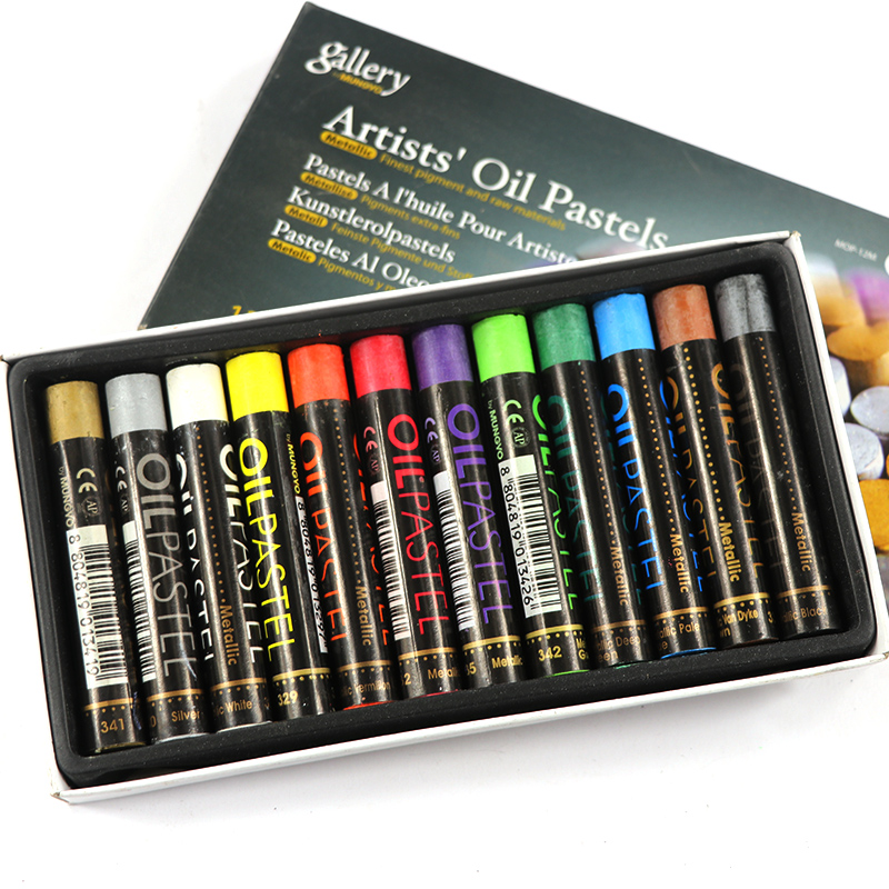 Mungyo-Crayons Fluorescents Mé - Chalk Pastel Set avis et prix