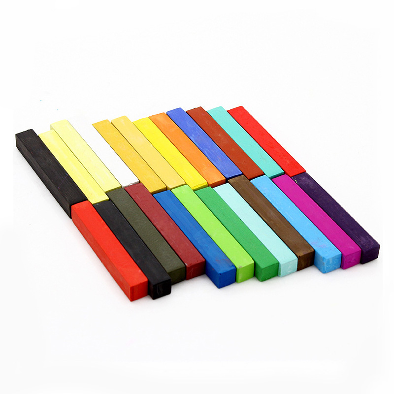 Crayons pastel doux et secs po - Chalk Pastel Set avis et prix