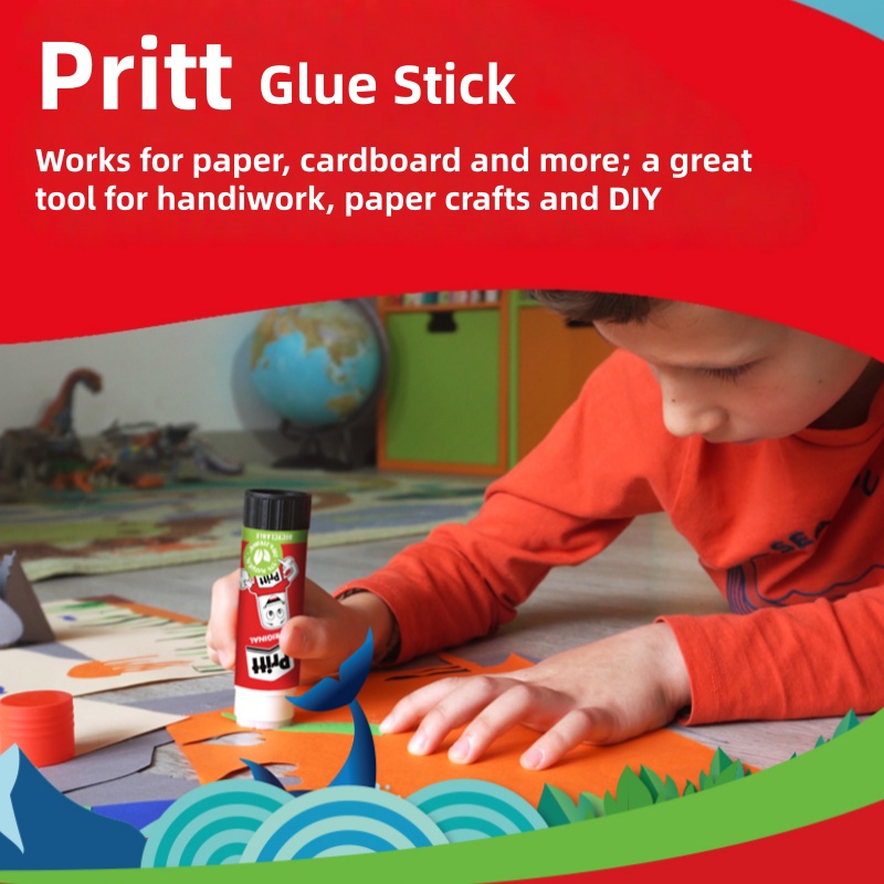 Colle en bâton Pritt originale - Art Craft 6 Year Old avis et prix