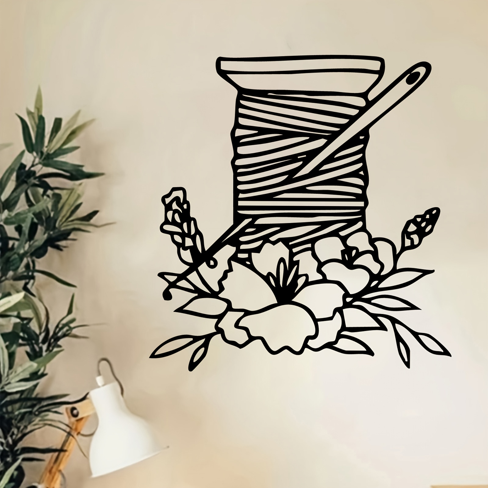 Décoration Murale Florale en M - Art And Craft For Mother'S Day avis et prix