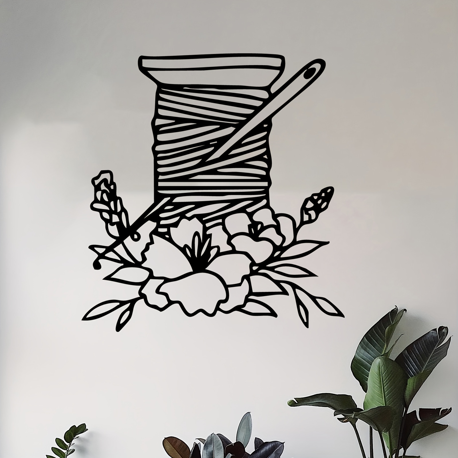 Décoration Murale Florale en M - Art And Craft For Mother'S Day avis et prix