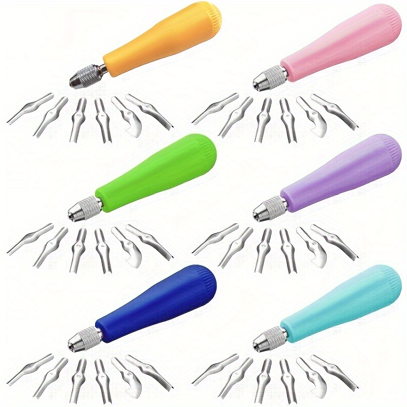 Kit de découpe de linoléum, as - Lino Printing Block avis et prix
