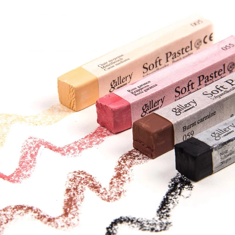 MUNGYO – pastels doux, bâtons  - Chalk Pastel Set avis et prix