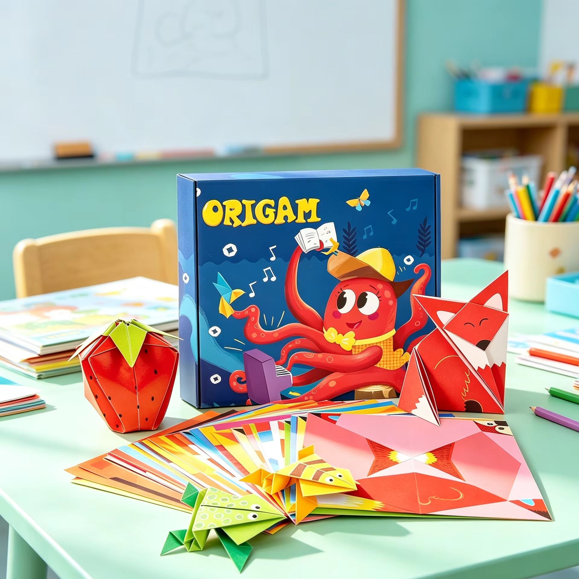 108 pages de papier origami Mo - Art Craft 6 Year Old avis et prix