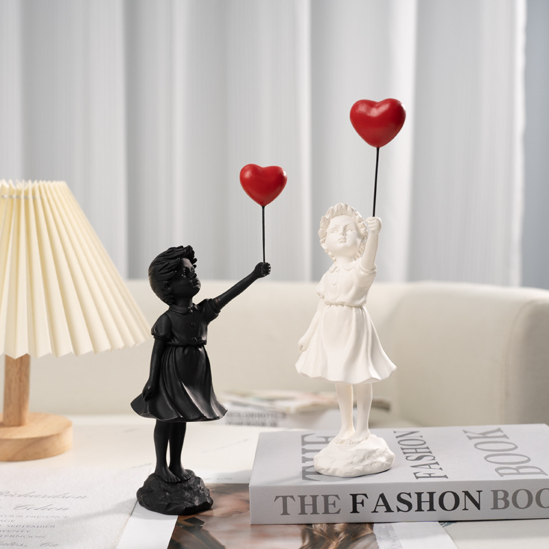 Statuette Banksy, Artisanat d' - Art And Craft For Mother'S Day avis et prix