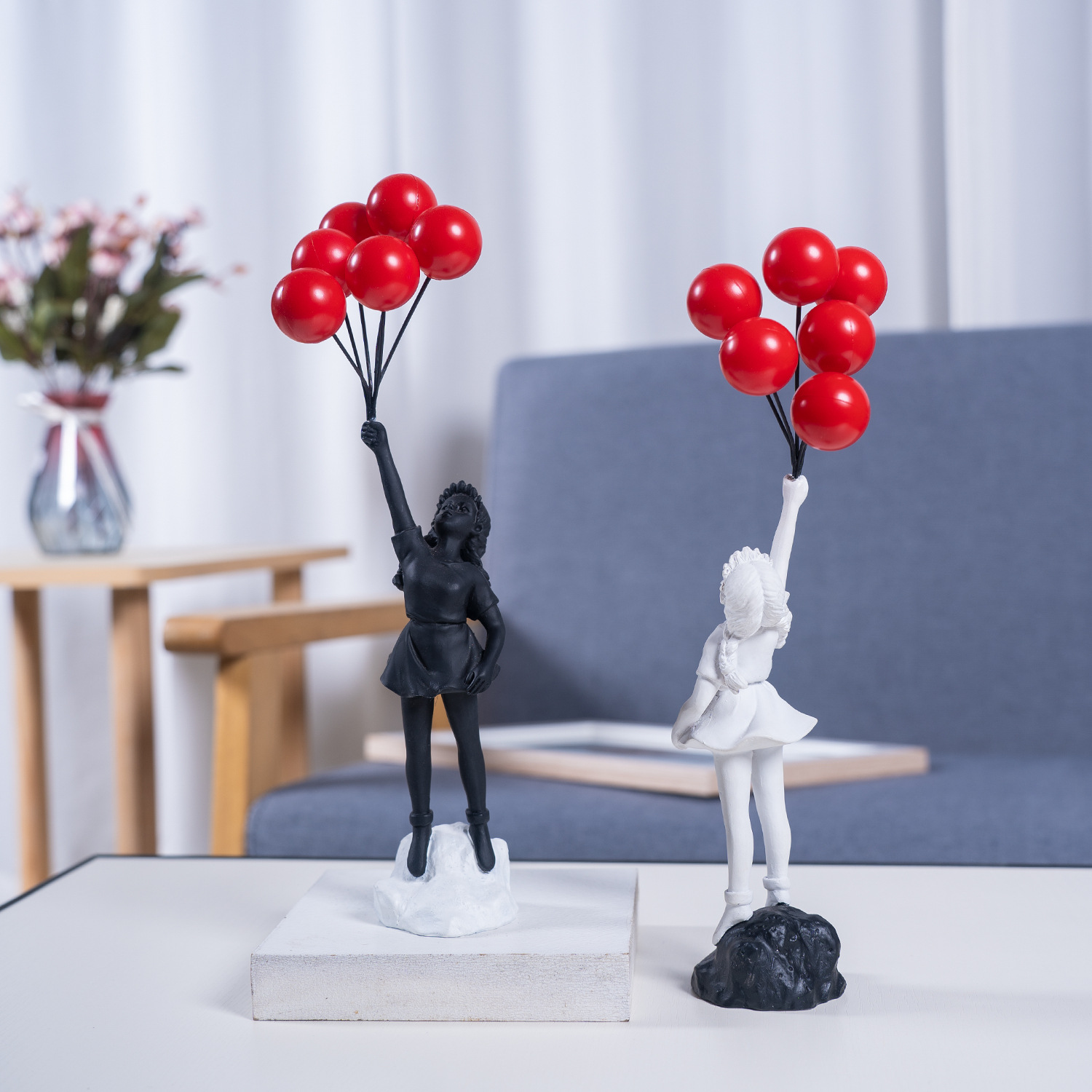Statuette Banksy, Artisanat d' - Art And Craft For Mother'S Day avis et prix