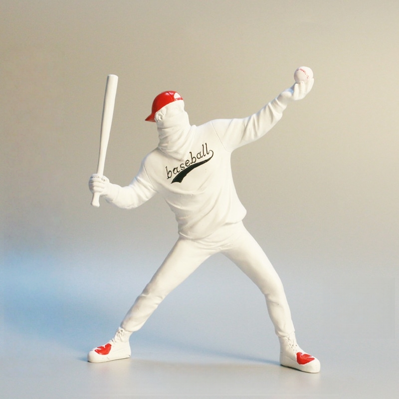Statuette Banksy, Artisanat d' - Art And Craft For Mother'S Day avis et prix
