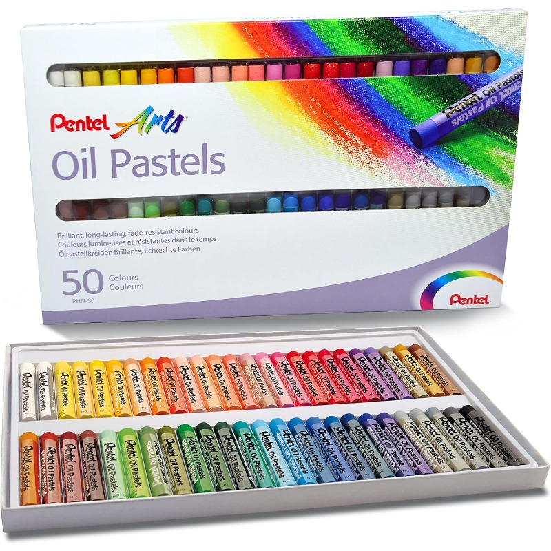 Pentel Arts – ensemble de Past - Chalk Pastel Set avis et prix