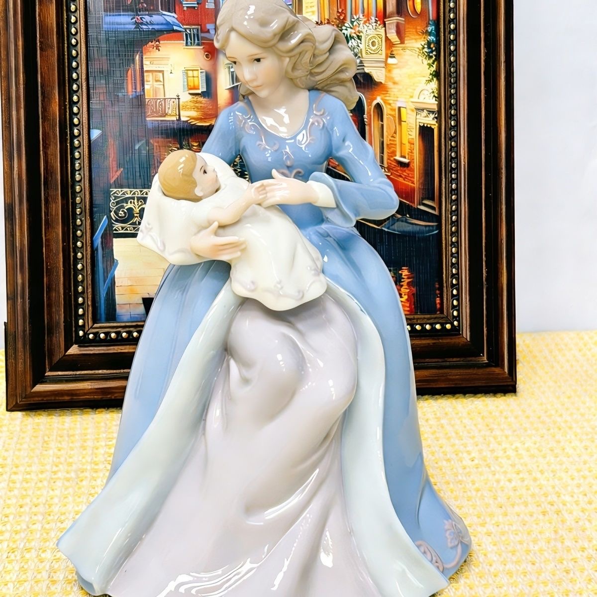xx-Europe Statues en céramique - Art And Craft For Mother'S Day avis et prix
