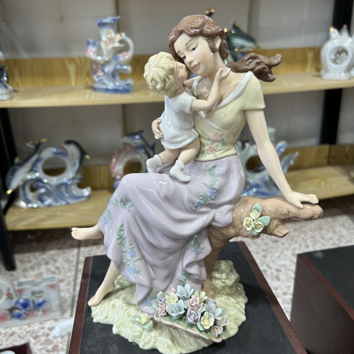 xx-Europe Statues en céramique - Art And Craft For Mother'S Day avis et prix