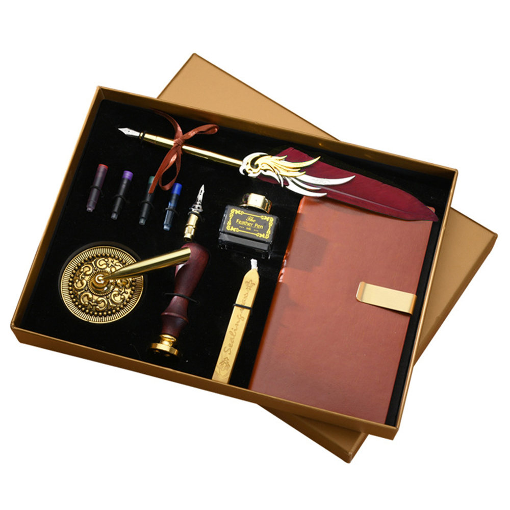Ensemble stylo plume et encre  - Calligraphy Pen Set avis et prix