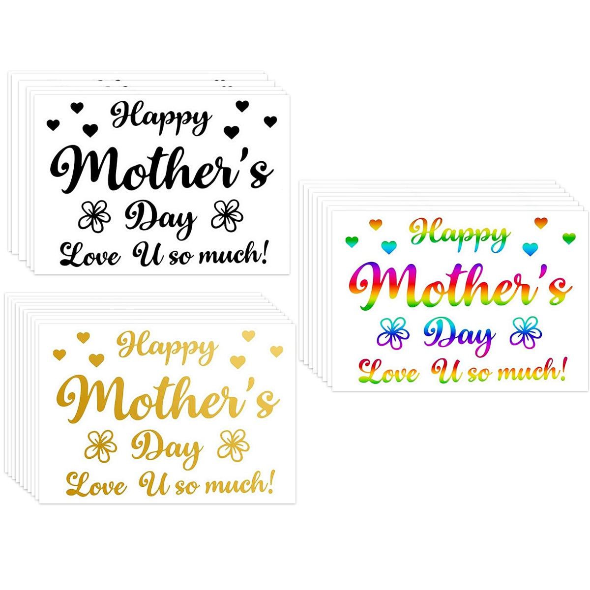 Autocollants de ballons pour f - Art And Craft For Mother'S Day avis et prix